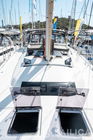 Dufour 470 - Yacht Charter Sailica