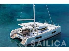 Lagoon 40 - Yacht Charter Sailica