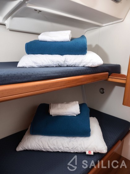 Cyclades 50.5 - Yacht Charter Sailica