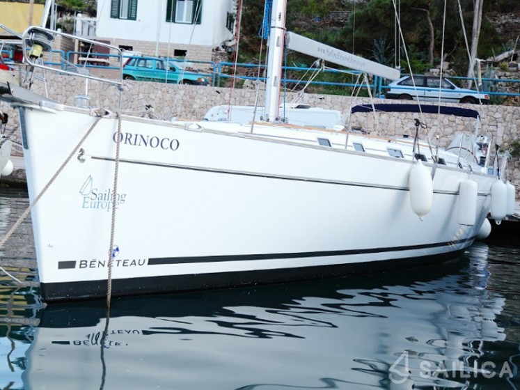 Cyclades 50.5 - Yacht Charter Sailica