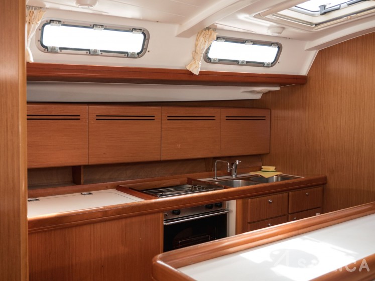 Cyclades 50.5 - Yacht Charter Sailica