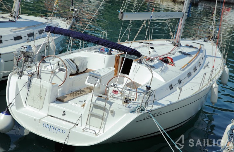 Cyclades 50.5 - Yacht Charter Sailica