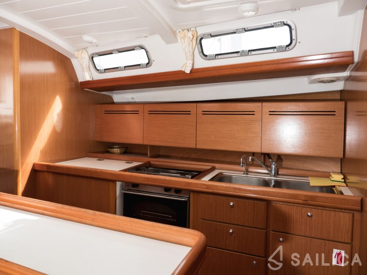 Cyclades 50.5 - Yacht Charter Sailica