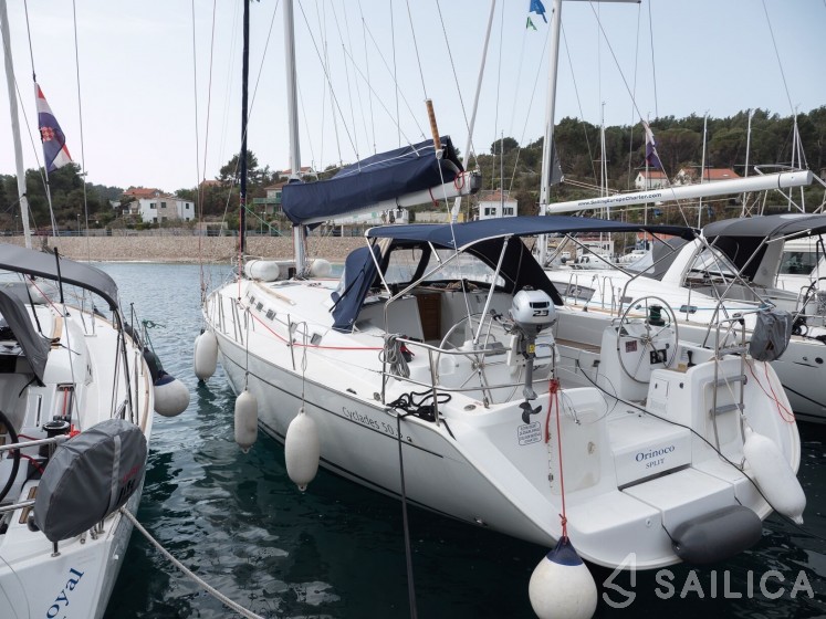 Cyclades 50.5 - Yacht Charter Sailica