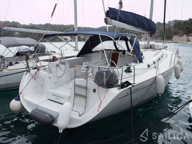 Cyclades 50.5 - Yacht Charter Sailica