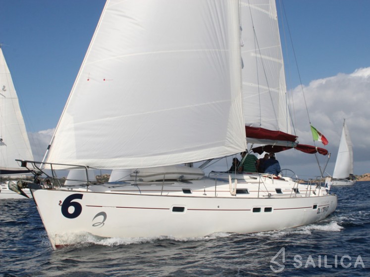 Oceanis 41.1 - Yacht Charter Sailica