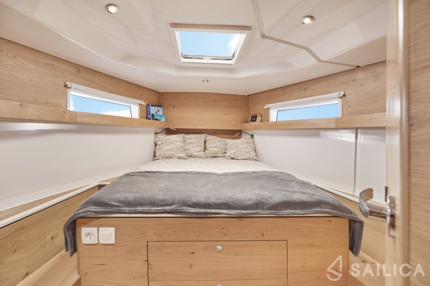 Elan 45 Impression - Yacht Charter Sailica