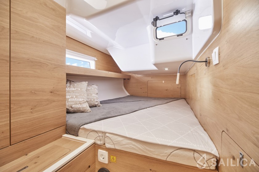 Elan 45 Impression - Yacht Charter Sailica