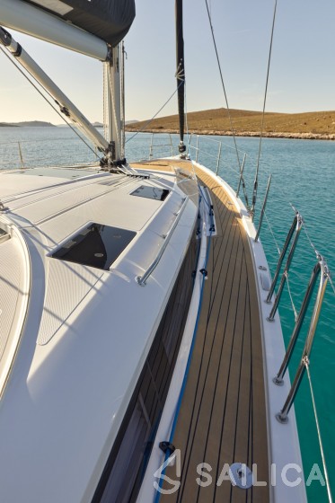 Elan 45 Impression - Yacht Charter Sailica