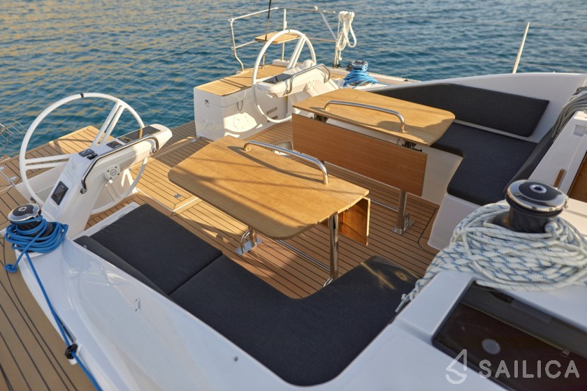 Elan 45 Impression - Yacht Charter Sailica