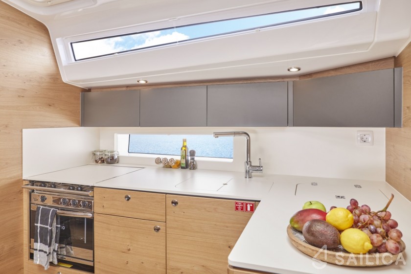Elan 45 Impression - Yacht Charter Sailica