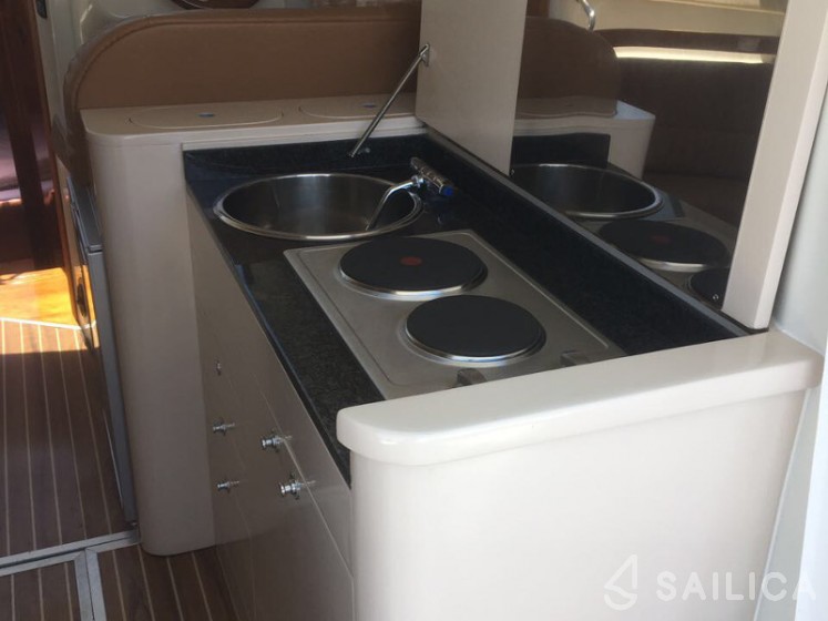StarFisher 34 - Yacht Charter Sailica