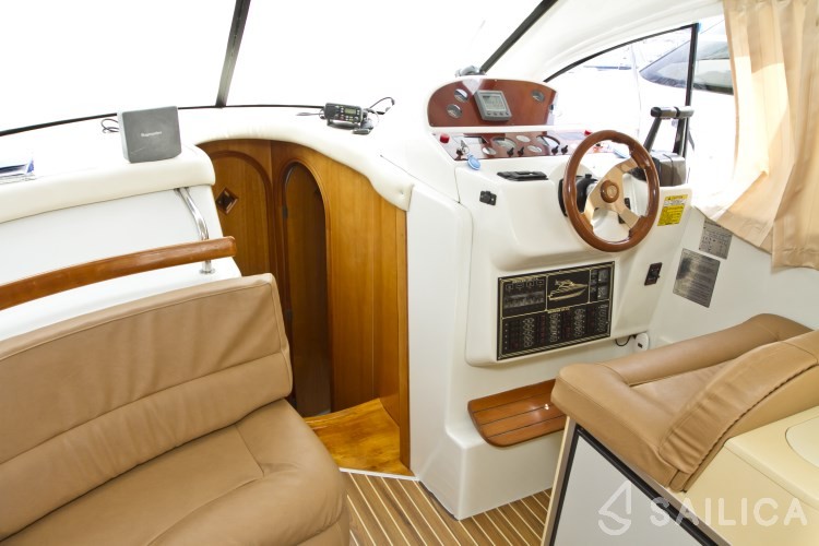 StarFisher 34 - Yacht Charter Sailica