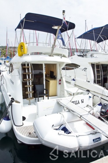StarFisher 34 - Yacht Charter Sailica