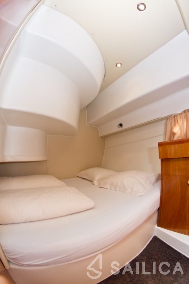 StarFisher 34 - Yacht Charter Sailica