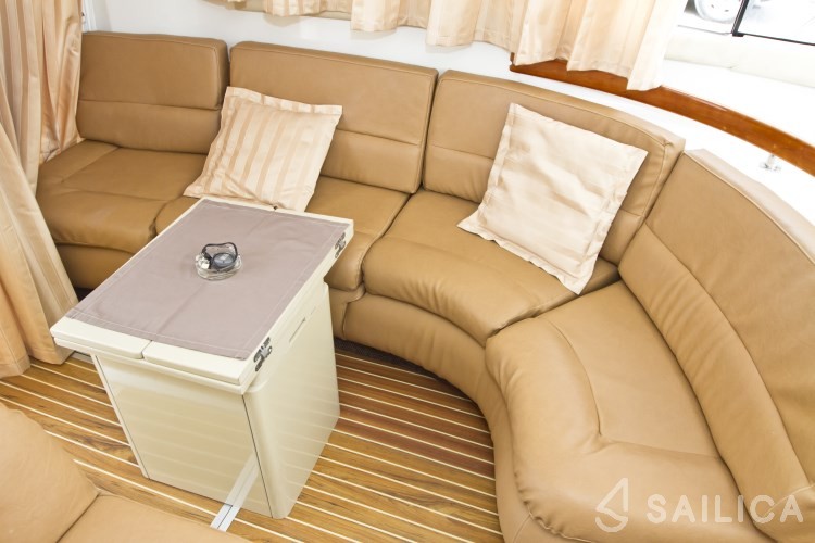 StarFisher 34 - Yacht Charter Sailica