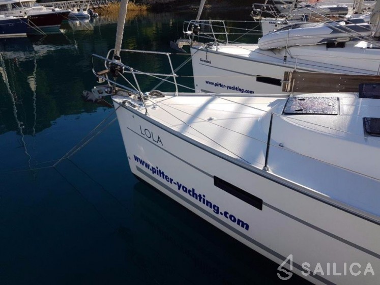 Bavaria 40 Cruiser - Yacht Charter Sailica