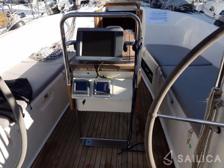Bavaria 40 Cruiser - Yacht Charter Sailica