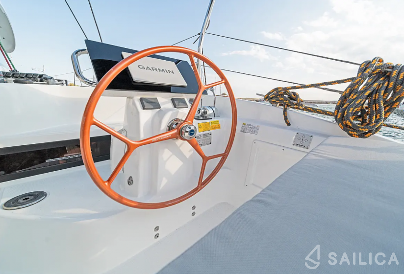 Excess 14 - Yacht Charter Sailica