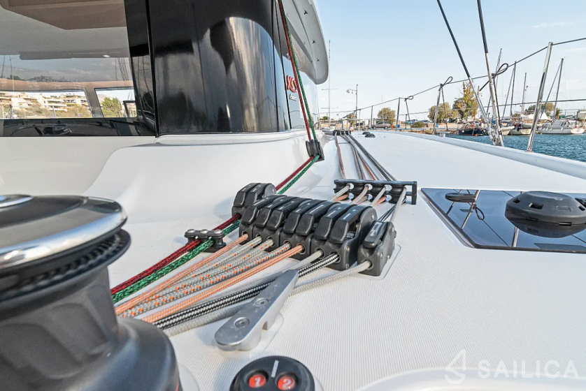 Excess 14 - Yacht Charter Sailica