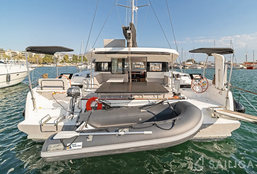 Excess 14 - Yacht Charter Sailica
