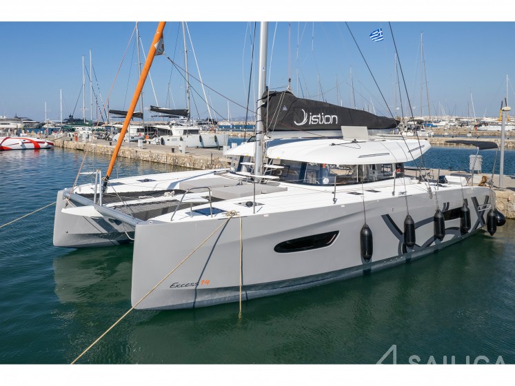 Excess 14 - Yacht Charter Sailica