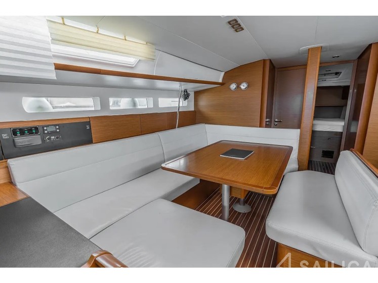 Sun Odyssey 519 - Yacht Charter Sailica