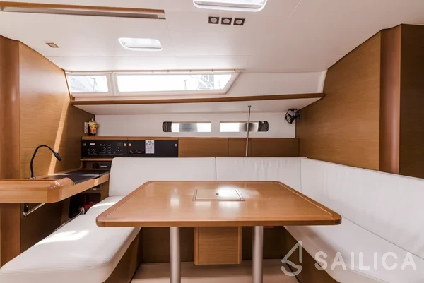Sun Odyssey 479 - Yacht Charter Sailica
