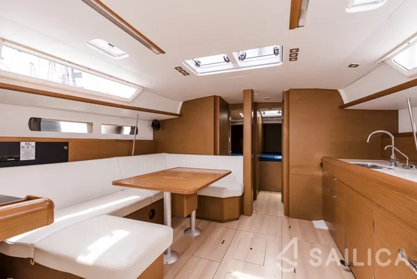 Sun Odyssey 479 - Yacht Charter Sailica