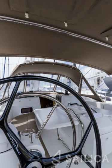 Sun Odyssey 479 - Yacht Charter Sailica