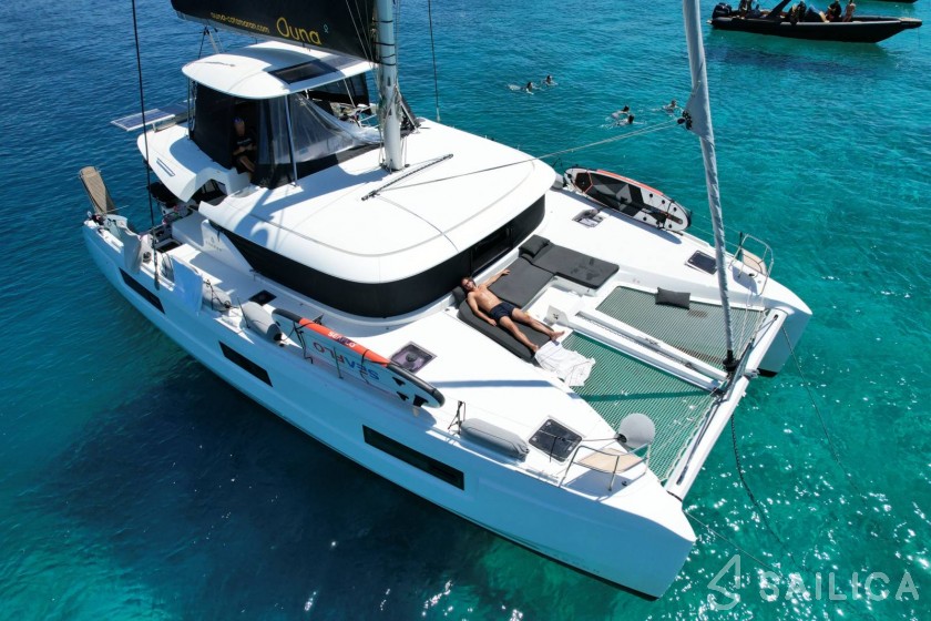 Lagoon 46  - Yacht Charter Sailica