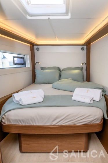 Lagoon 46  - Yacht Charter Sailica