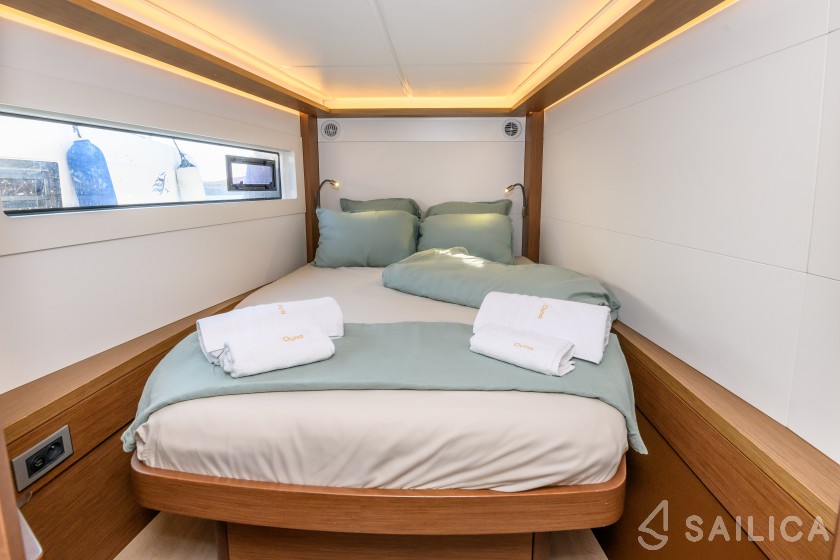 Lagoon 46  - Yacht Charter Sailica