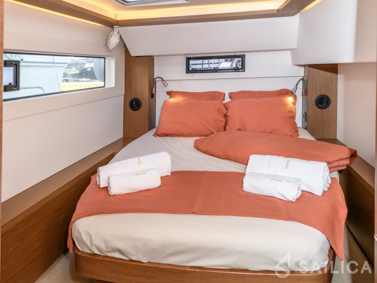Lagoon 46  - Yacht Charter Sailica