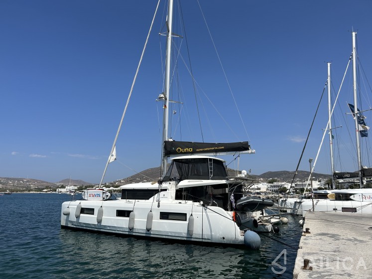 Lagoon 46  - Yacht Charter Sailica