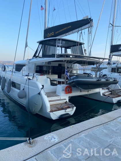 Lagoon 46  - Yacht Charter Sailica