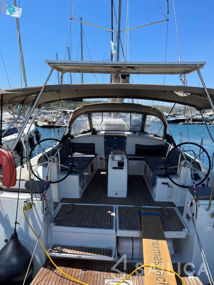 Sun Odyssey 490 - Yacht Charter Sailica