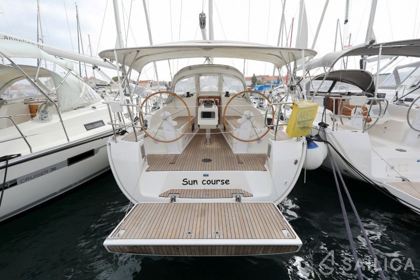 Bavaria 37 Cruiser - Yacht Charter Sailica