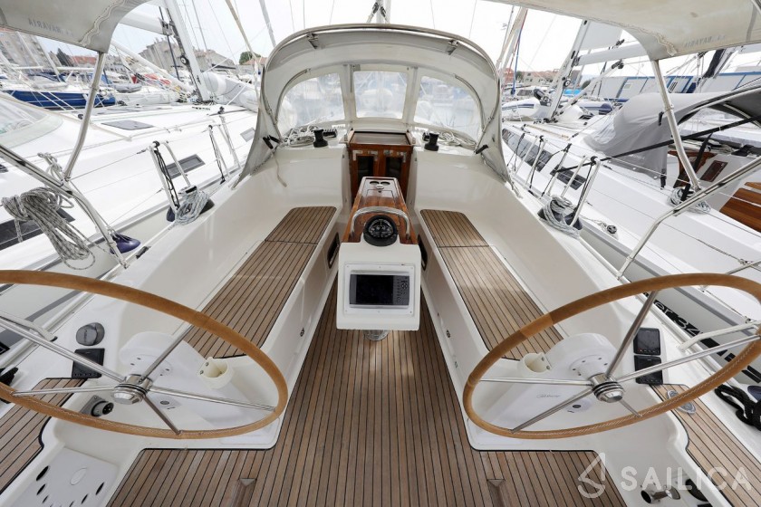 Bavaria 37 Cruiser - Yacht Charter Sailica