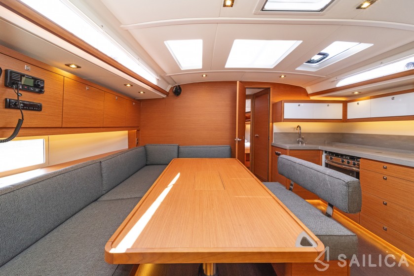 Dufour 470 - Yacht Charter Sailica