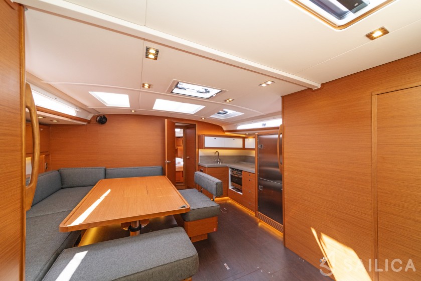 Dufour 470 - Yacht Charter Sailica