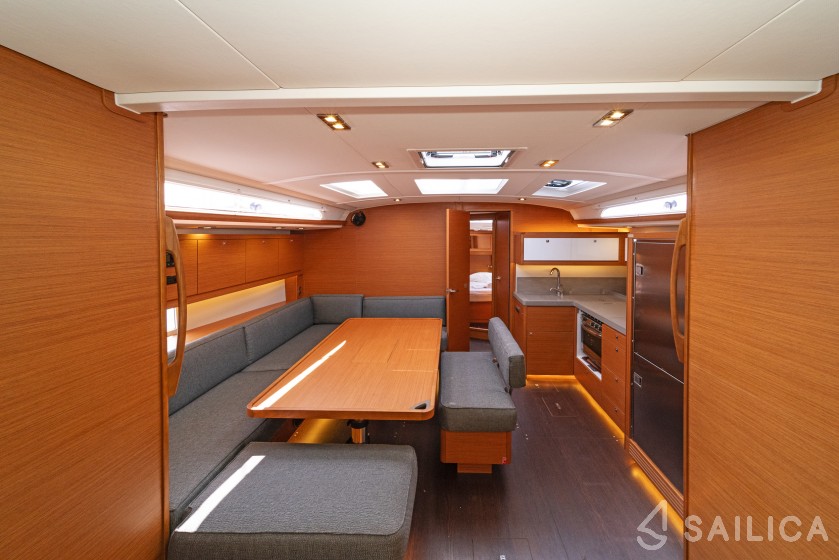 Dufour 470 - Yacht Charter Sailica