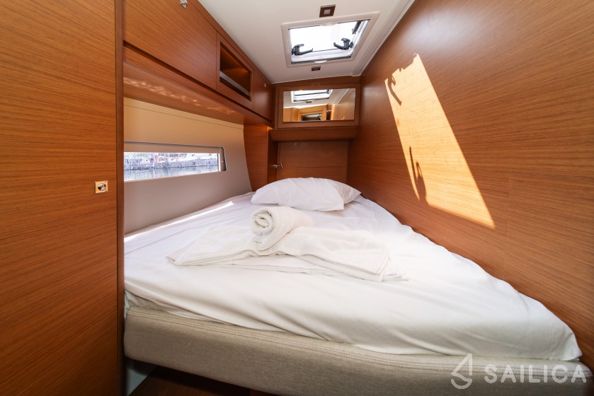 Dufour 470 - Yacht Charter Sailica