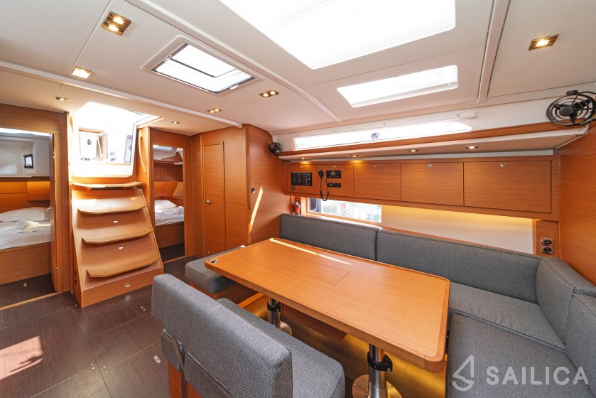 Dufour 470 - Yacht Charter Sailica