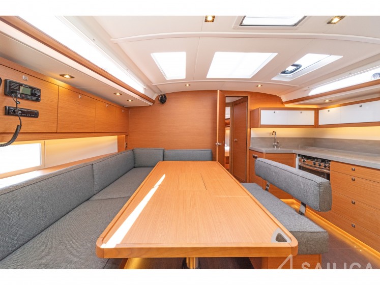 Dufour 470 - Yacht Charter Sailica