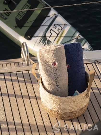 First 53 - Yacht Charter Sailica