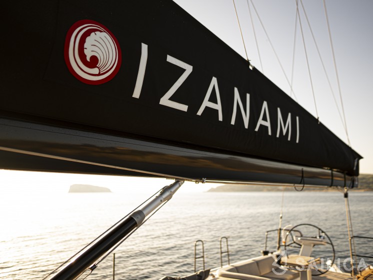 First 53 - Yacht Charter Sailica