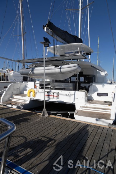 Lagoon 46  - Yacht Charter Sailica