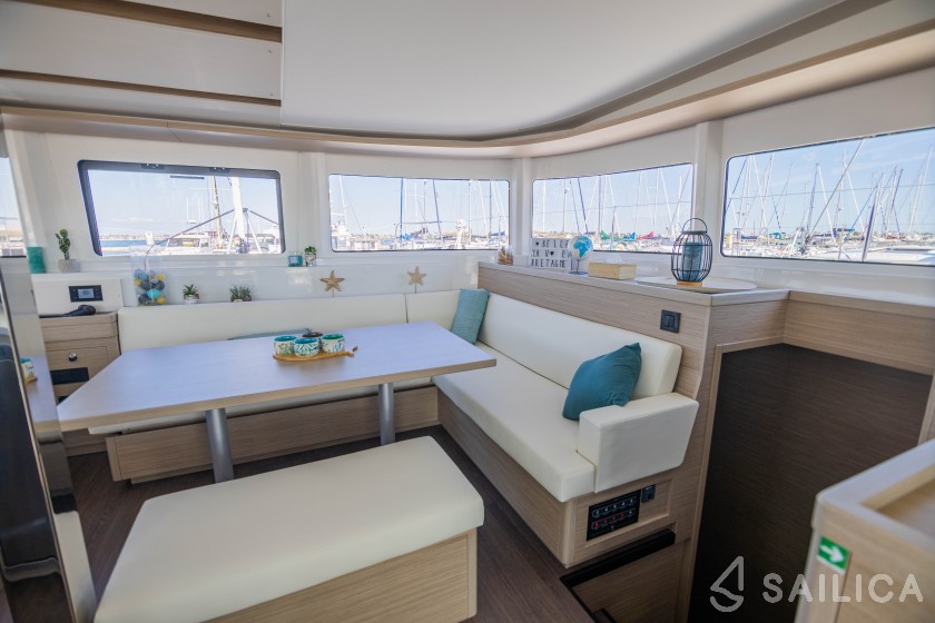Lagoon 46  - Yacht Charter Sailica