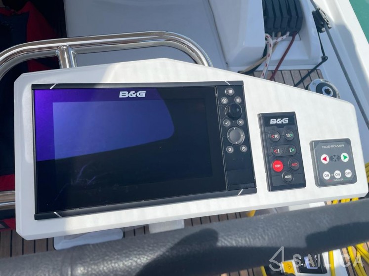 Oceanis 46.1 - Yacht Charter Sailica